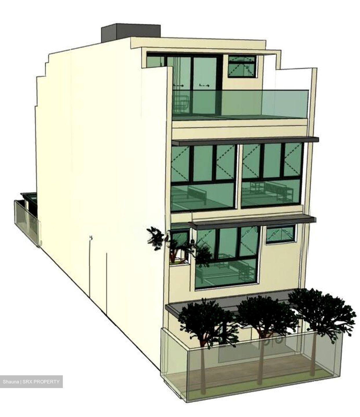 Sembawang Hills Estate (D20), Terrace #527874811